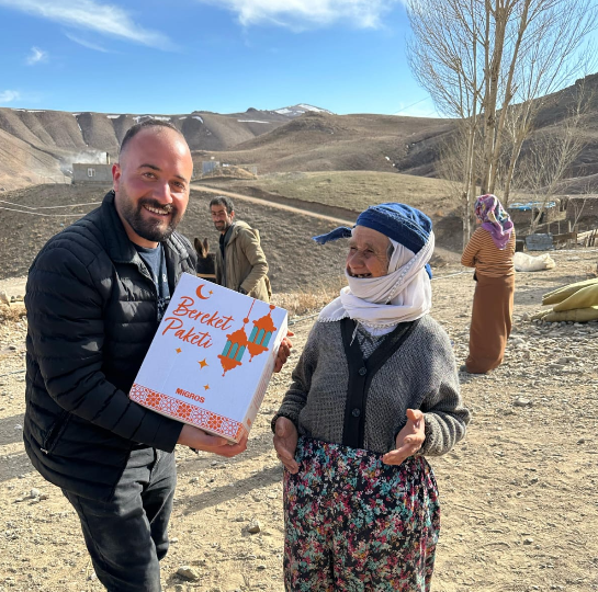 Gönüllü organizasyonları