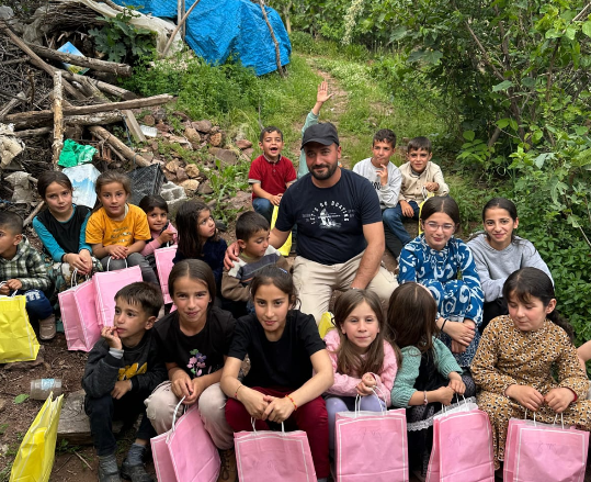 Toplumsal farkındalık faaliyetleri